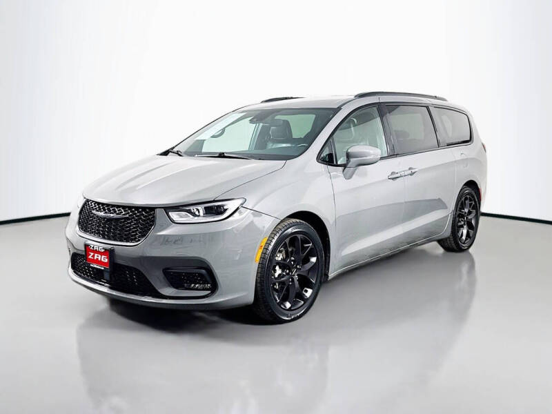 2021 Chrysler Pacifica Touring L