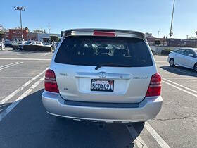 2003 Toyota Highlander Limited