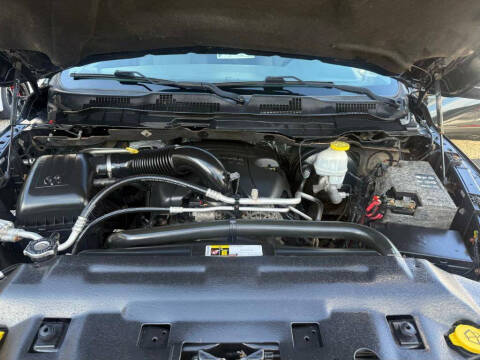 2017 RAM 1500 Express