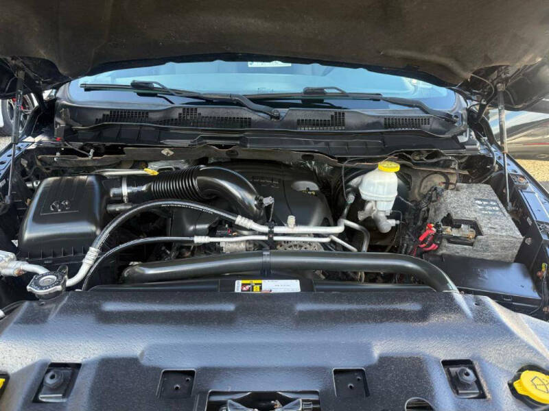 2017 RAM 1500 Express