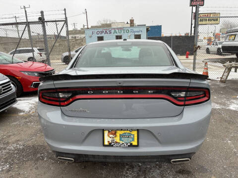 2022 Dodge Charger SXT