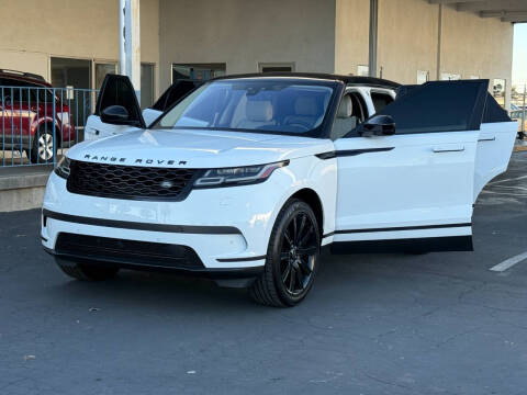 2019 Land Rover Range Rover Velar P250 S