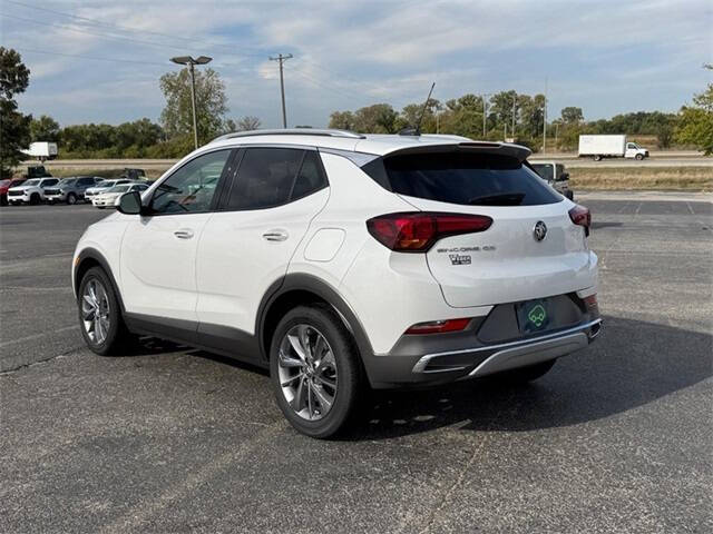 2023 Buick Encore GX Essence