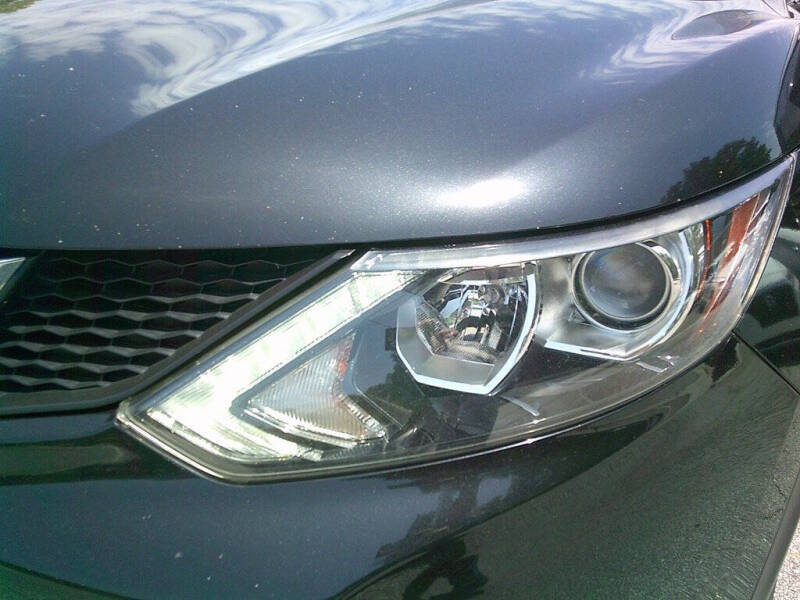 2019 Nissan Rogue Sport S