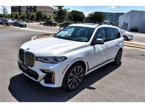 2021 BMW X7