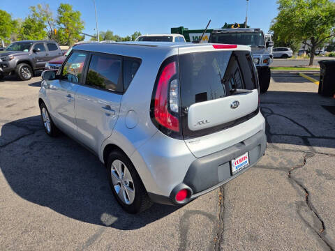 2014 Kia Soul