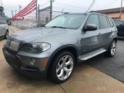 2008 BMW X5 4.8i