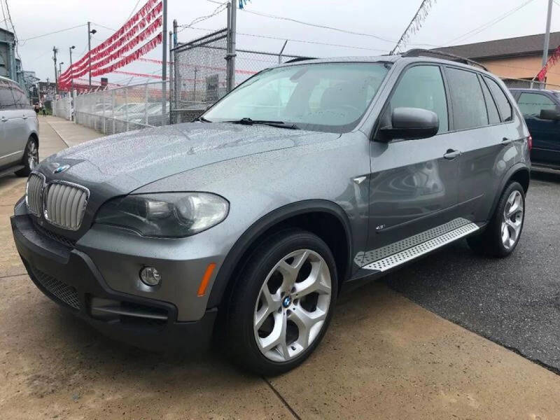 2008 BMW X5 4.8i