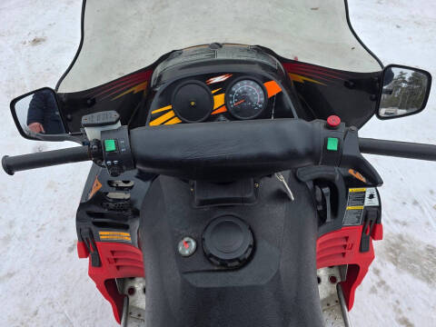 2004 Arctic Cat Z570