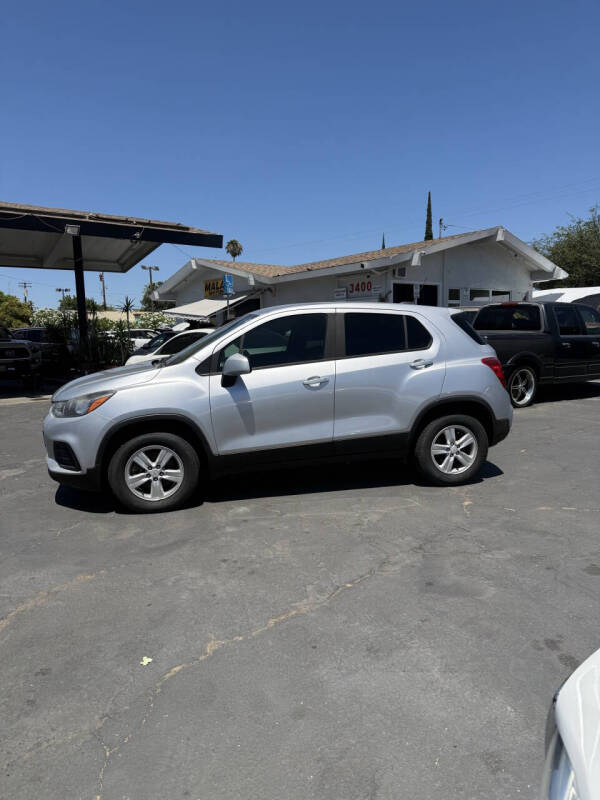 2017 Chevrolet Trax LS