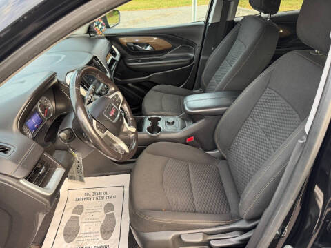 2019 GMC Terrain SLE