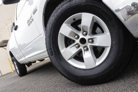 2017 RAM 1500 Tradesman