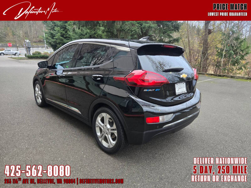 2017 Chevrolet Bolt EV LT