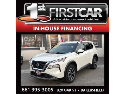 2022 Nissan Rogue SV