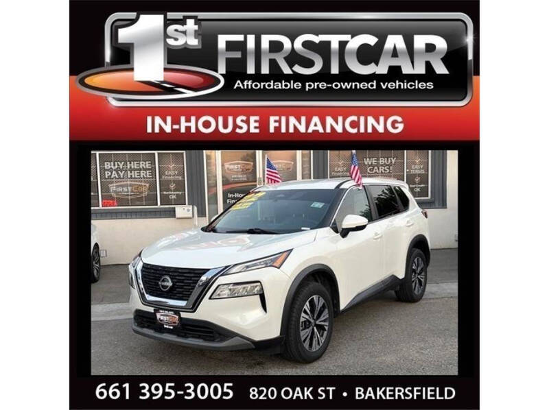 2022 Nissan Rogue SV