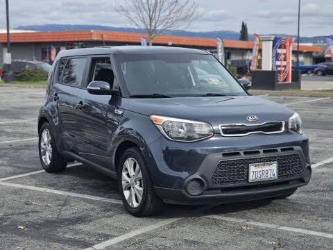 2014 Kia Soul +