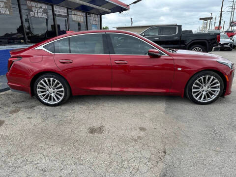 2020 Cadillac CT5 Premium Luxury