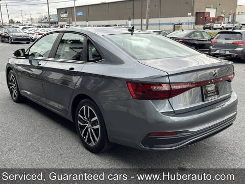 2025 Volkswagen Jetta SE