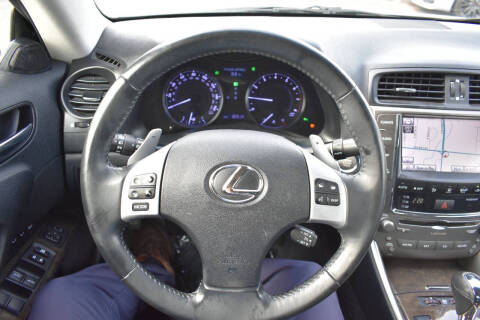 2012 Lexus IS 250C