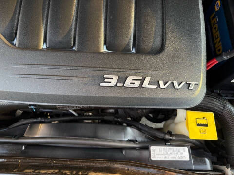 2014 Chrysler Town and Country Touring