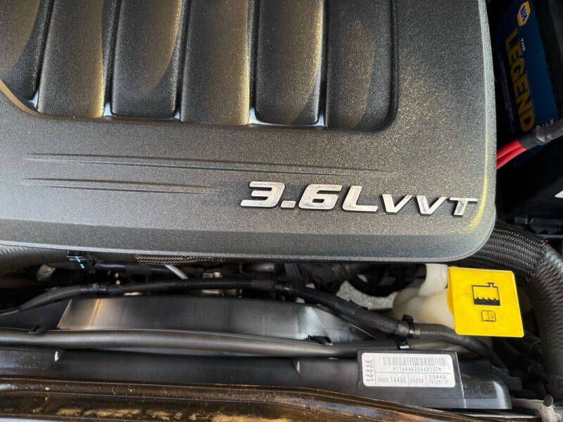 2014 Chrysler Town and Country Touring