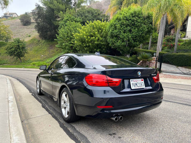 2014 BMW 4 Series 428i