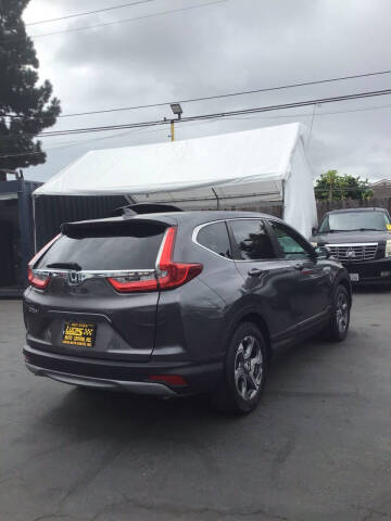 2019 Honda CR-V EX