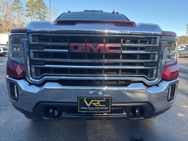 2023 GMC Sierra 2500HD