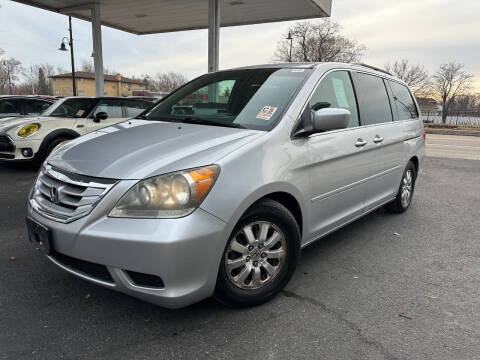 2010 Honda Odyssey EX-L