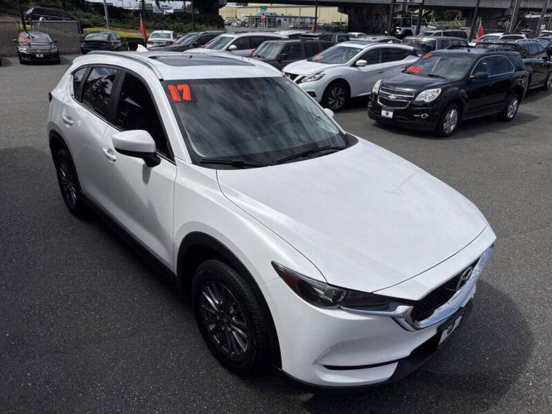 2017 Mazda CX-5 Touring