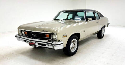 1973 Chevrolet Nova