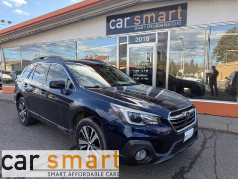 2018 Subaru Outback for sale at Car Smart of Weston - Car Smart in Wausau WI
