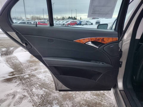 2008 Mercedes-Benz E-Class E 350