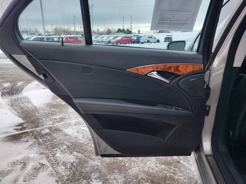 2008 Mercedes-Benz E-Class E 350