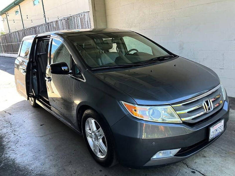 2012 Honda Odyssey