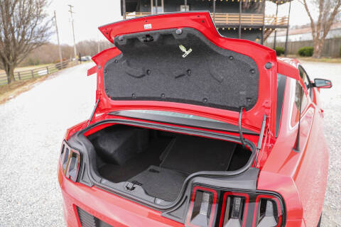 2014 Ford Mustang GT Premium