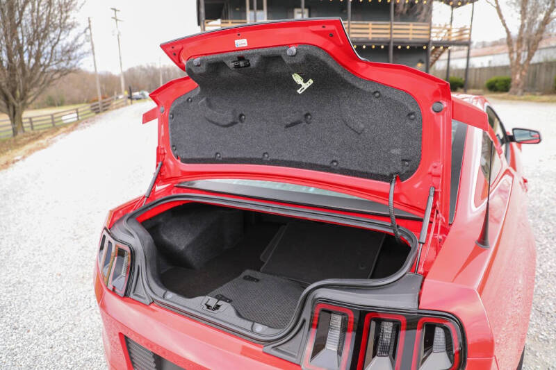 2014 Ford Mustang GT Premium