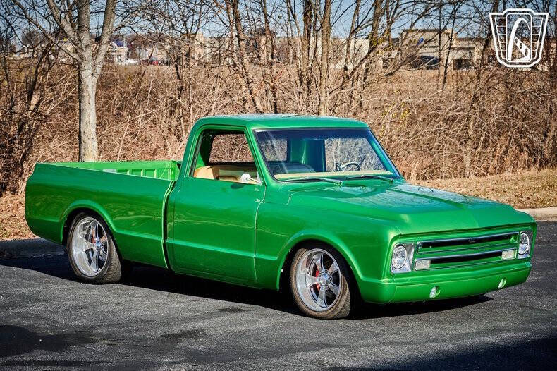 1967 Chevrolet C10
