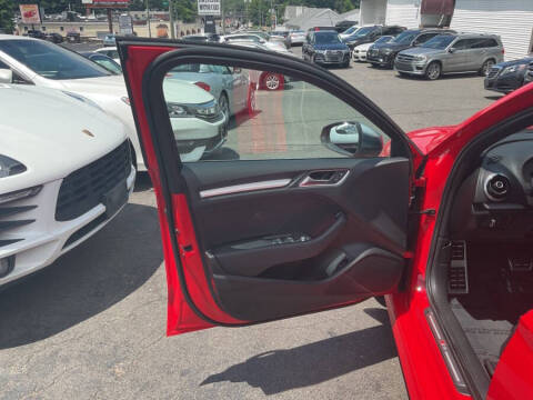 2016 Audi S3 2.0T quattro Premium Plus