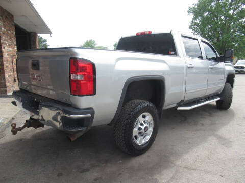 2017 GMC Sierra 2500HD