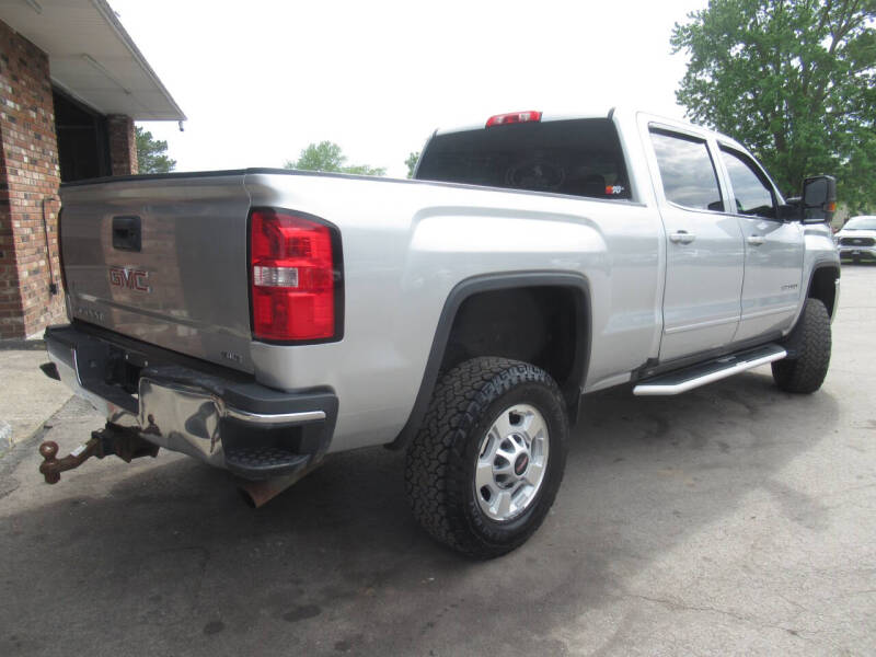 2017 GMC Sierra 2500HD