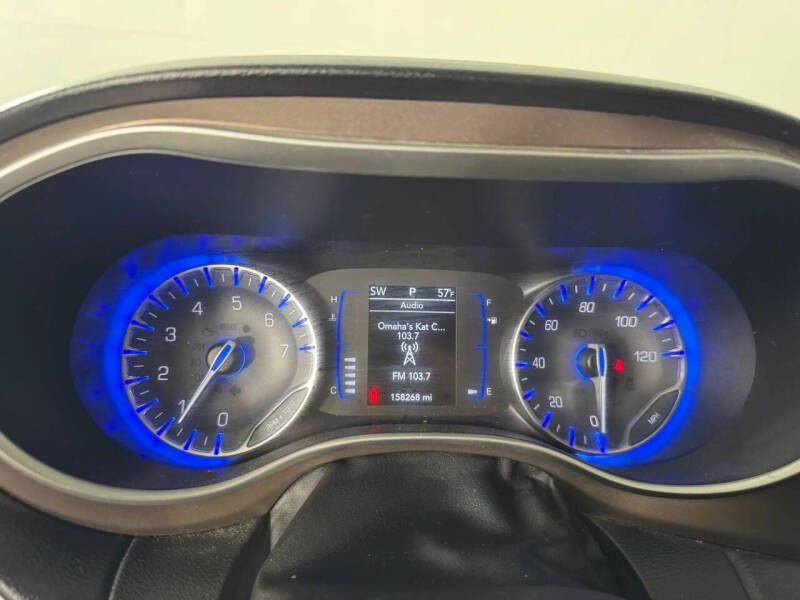 2019 Chrysler Pacifica