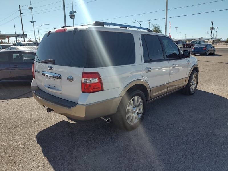 2013 Ford Expedition King Ranch