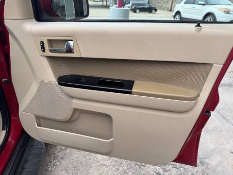 2010 Ford Escape Limited