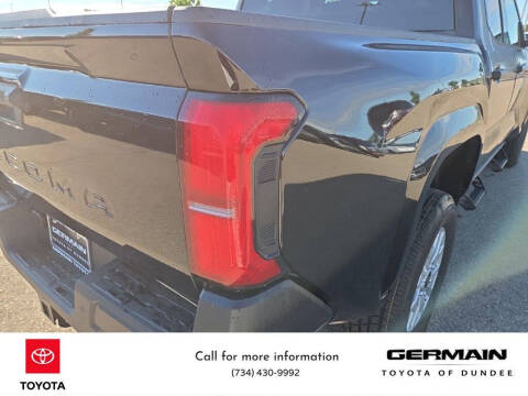 2025 Toyota Tacoma SR