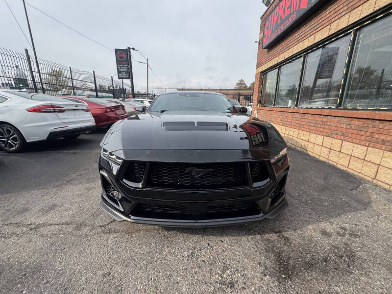 2024 Ford Mustang GT