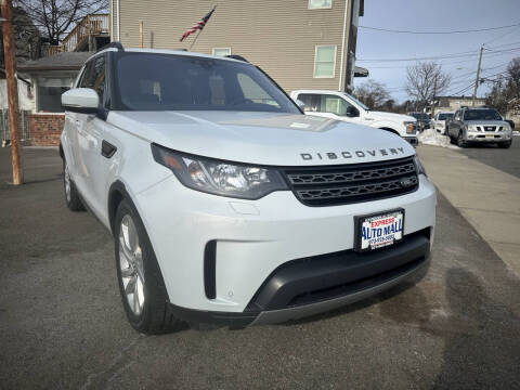 2018 Land Rover Discovery SE