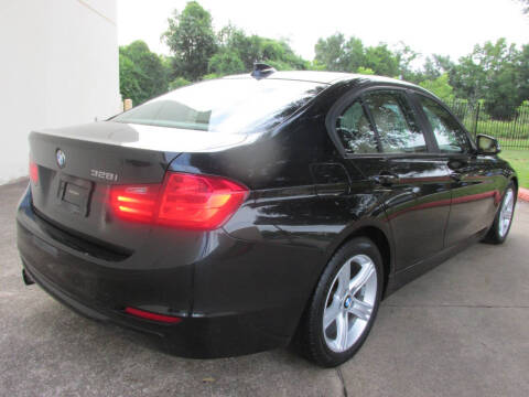 2013 BMW 3 Series 328i