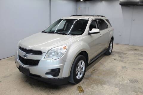 2014 Chevrolet Equinox for sale at Flash Auto Sales in Garland TX