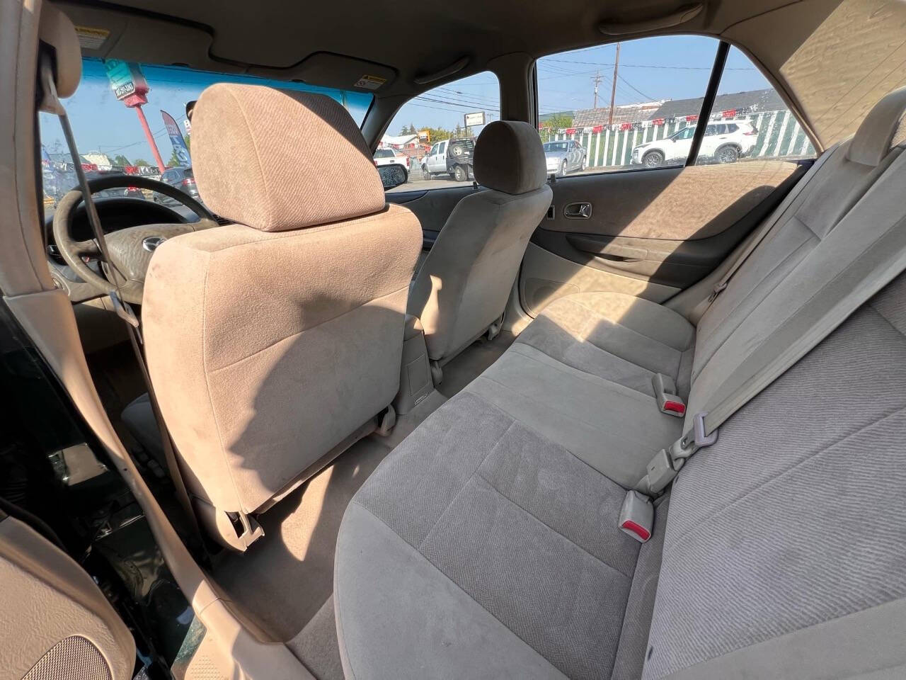 2001 Mazda Protege for sale at Bedrock Auto in Salem , OR